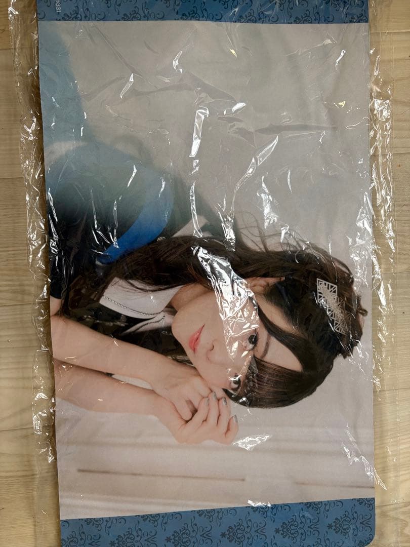 西尾夕香　プレイマット