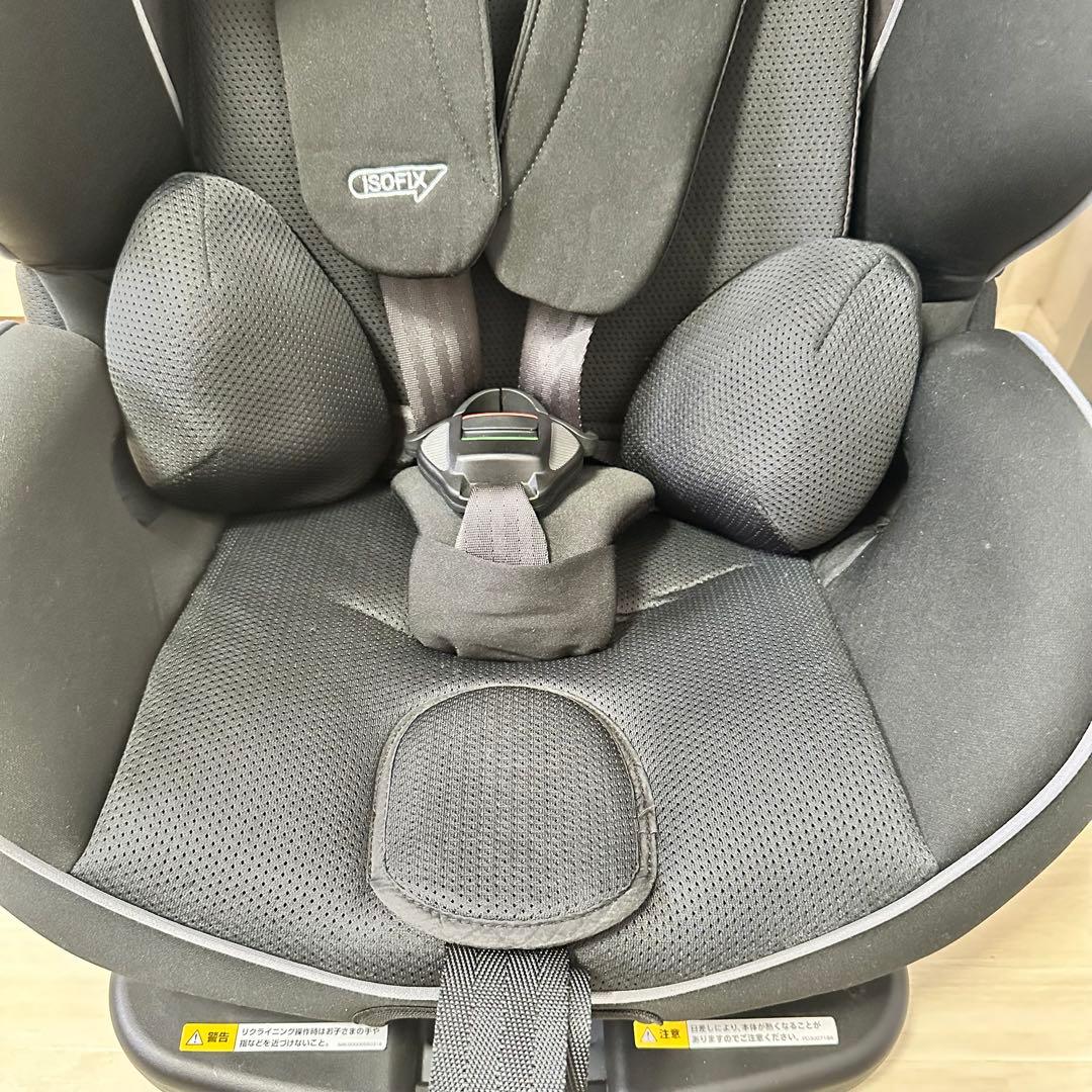 極美品　アップリカ　Aprica フォームフィット formfit isofix