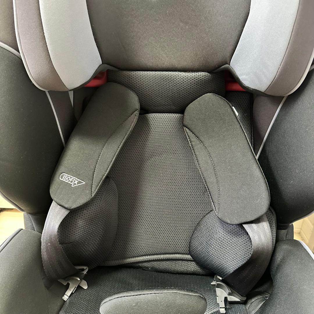 極美品　アップリカ　Aprica フォームフィット formfit isofix