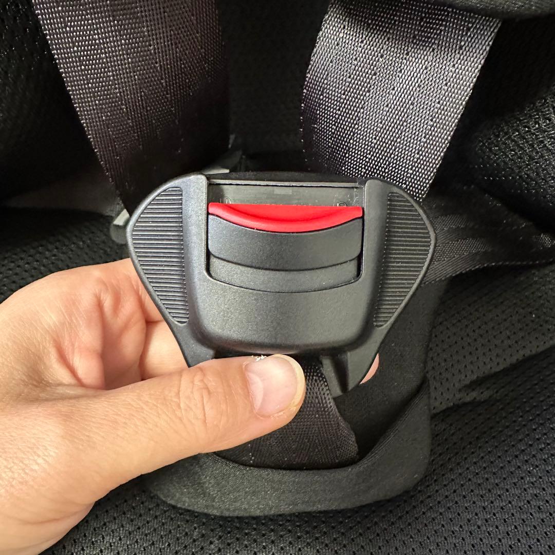 極美品　アップリカ　Aprica フォームフィット formfit isofix