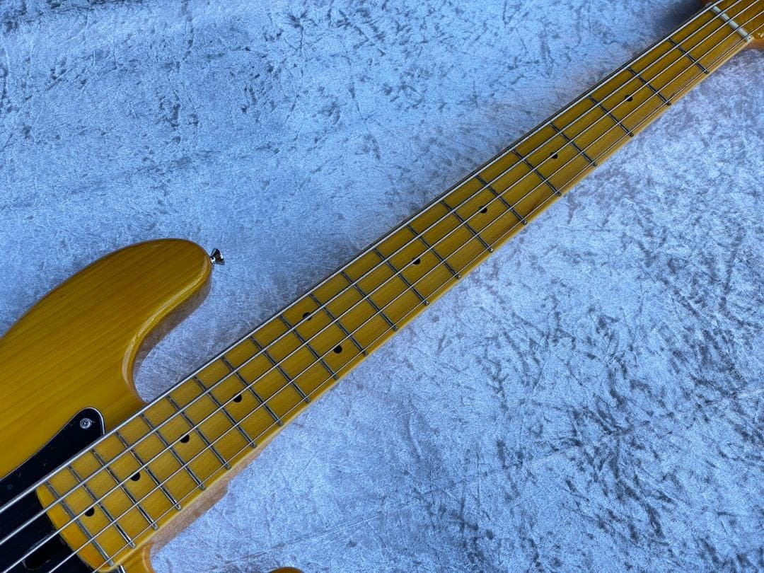 Y1181 Futra プロトタイプ 5Strings VNA アウトレット