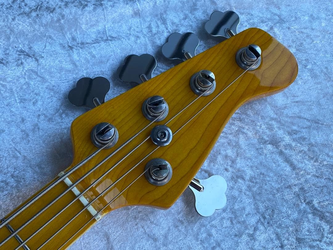 Y1181 Futra プロトタイプ 5Strings VNA アウトレット