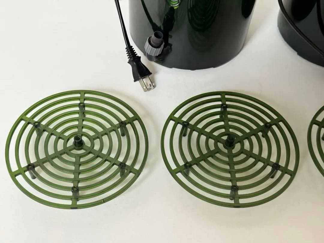 エーハイム2215本体×２台