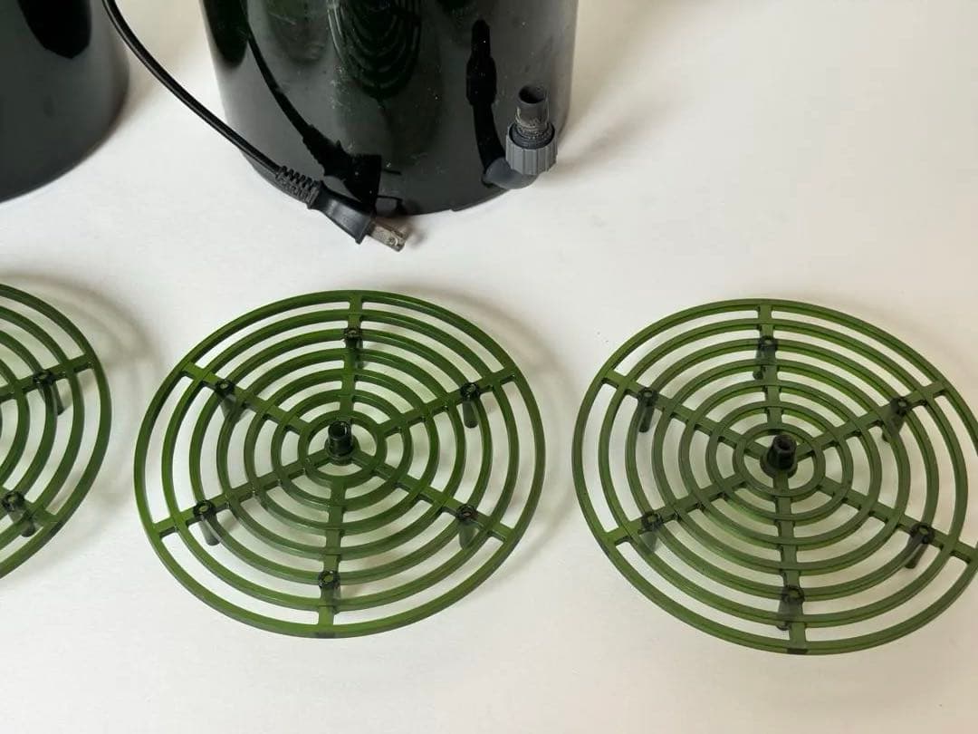 エーハイム2215本体×２台