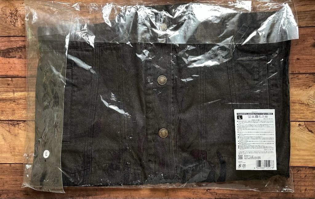 「10 BABYL BUDOKAN」バトルジャケット 缶バッジ10種付き