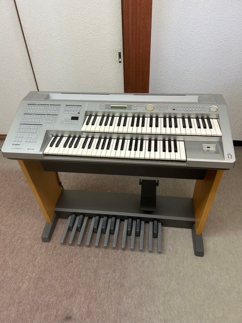 YAMAHA ヤマハ エレクトーン STAGEA ELB-01 2007年製