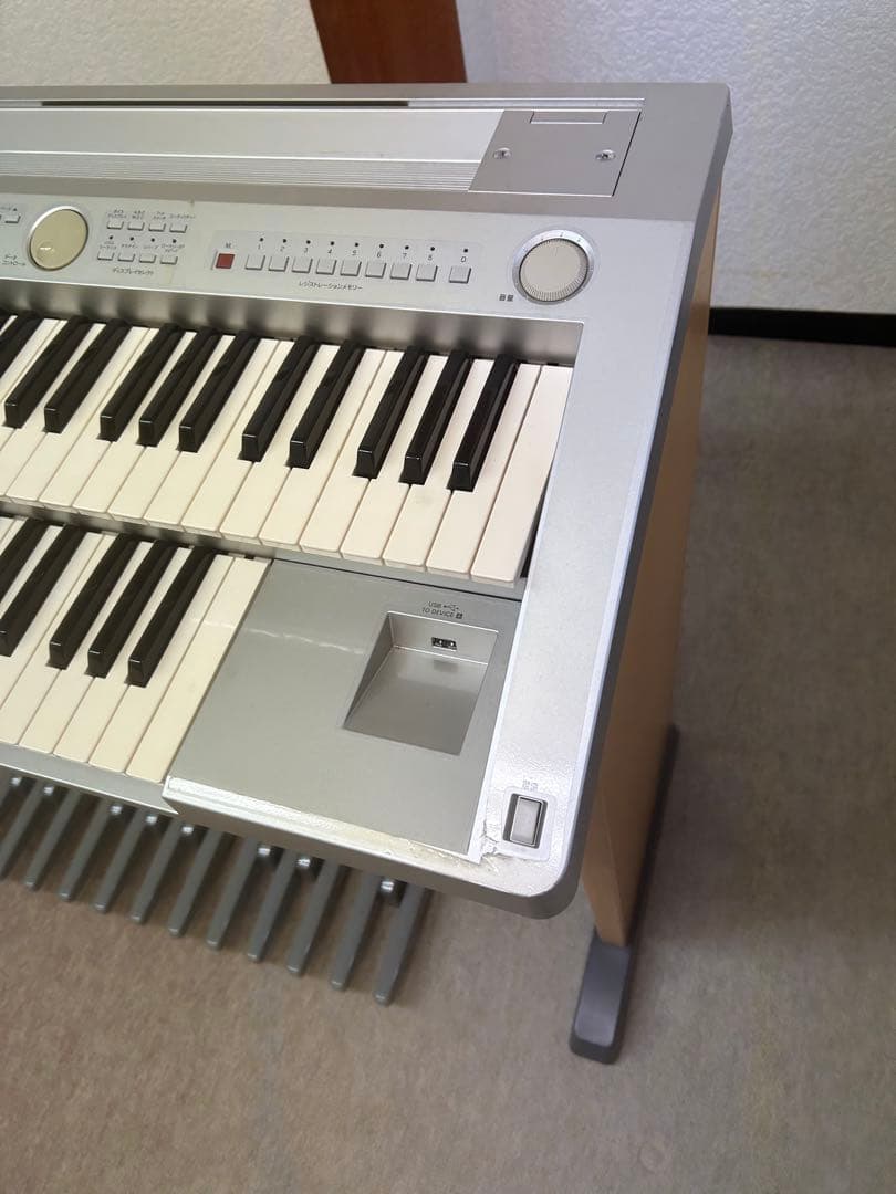 YAMAHA ヤマハ エレクトーン STAGEA ELB-01 2007年製
