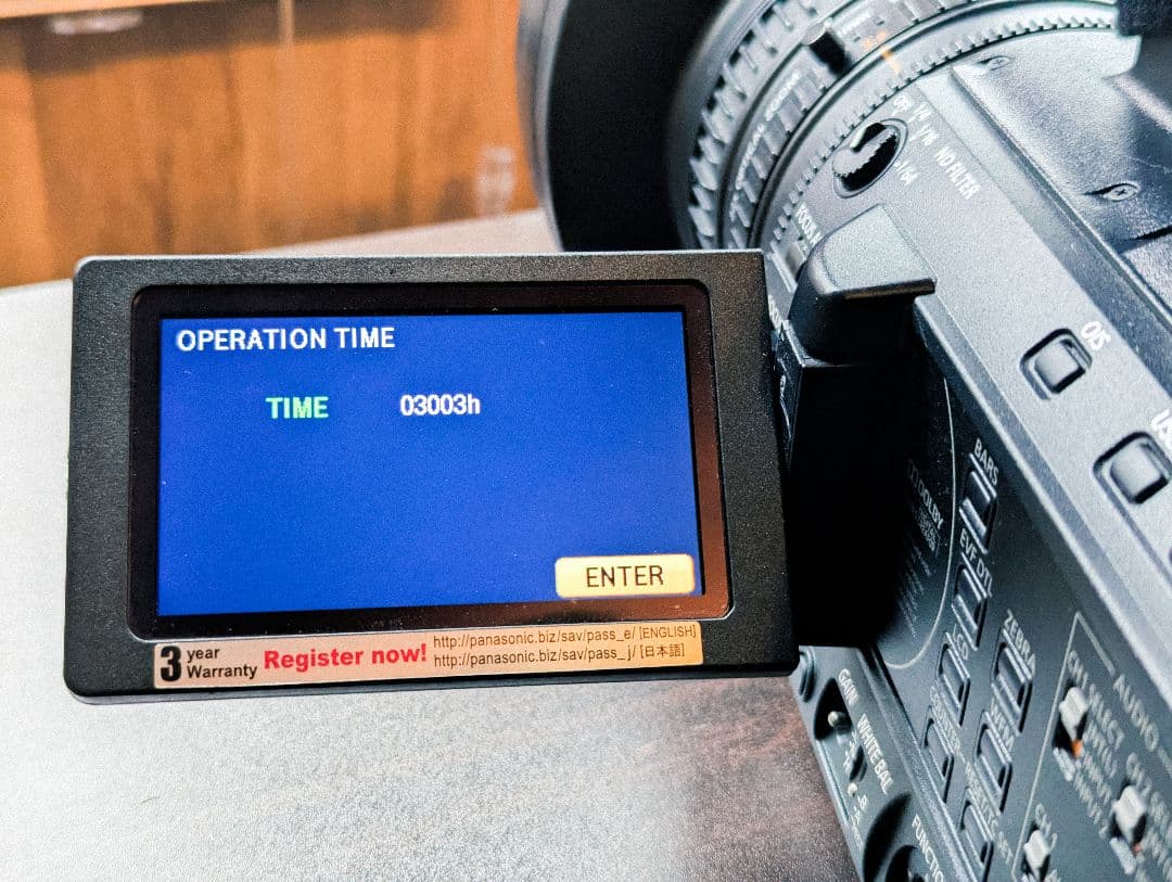 Panasonic AG-AC160 ２台セット FHD60p対応