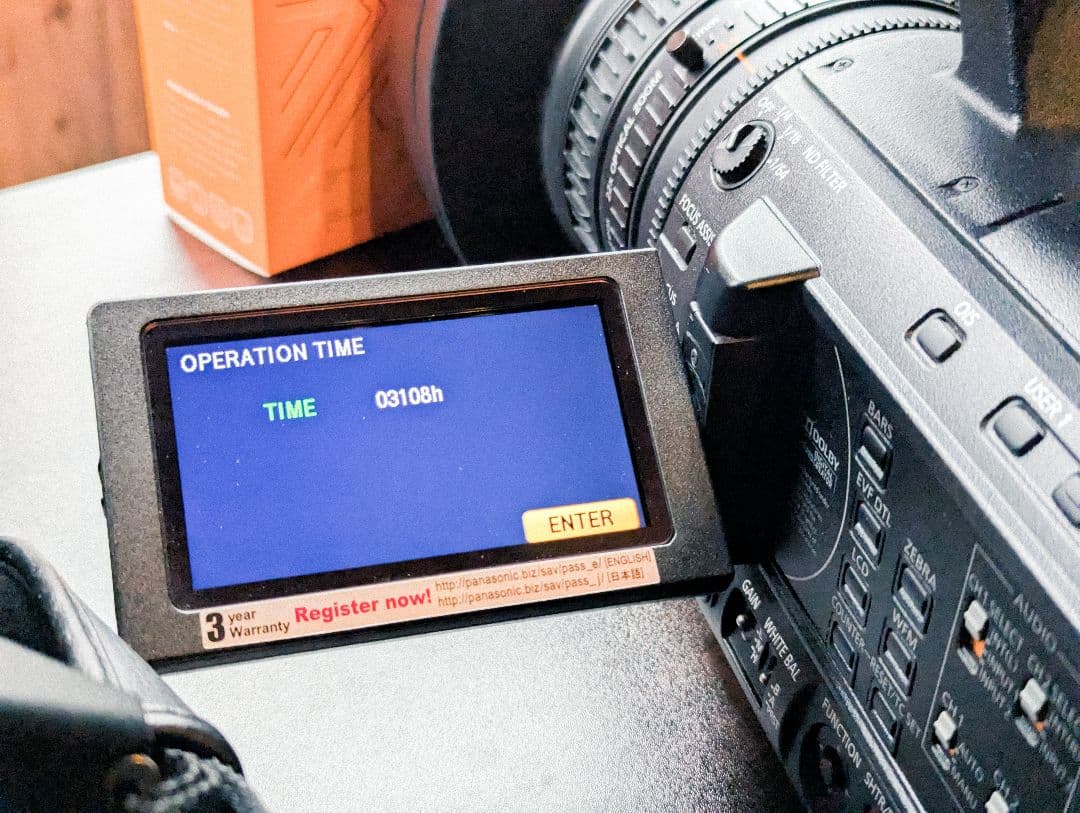 Panasonic AG-AC160 ２台セット FHD60p対応