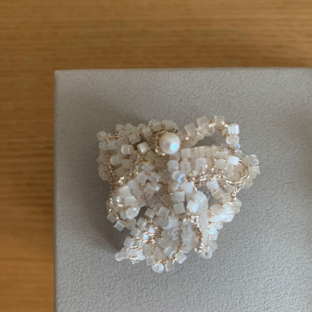 FUA accessory DOORS S PINKピアス両耳