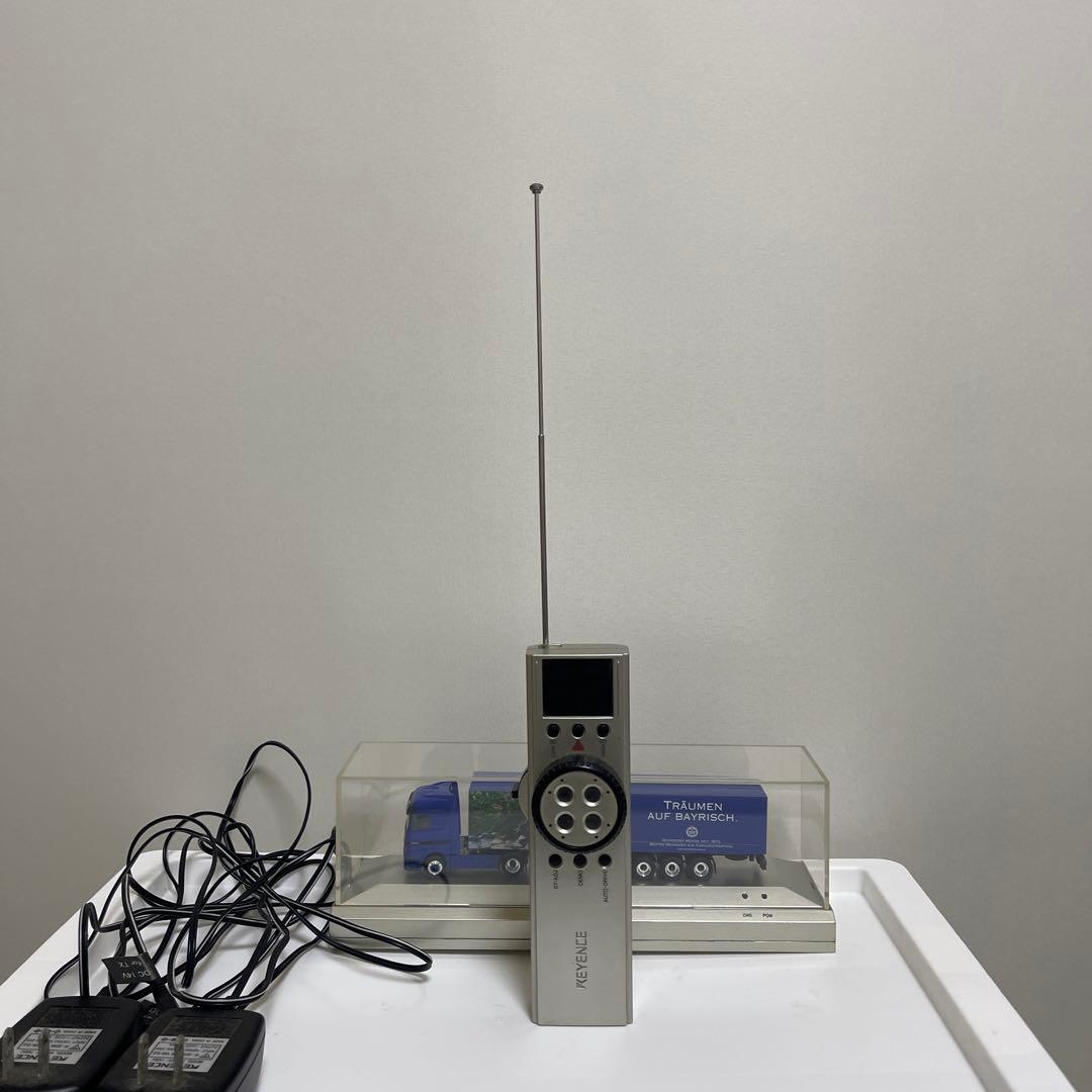 キーエンス　デスクランナー