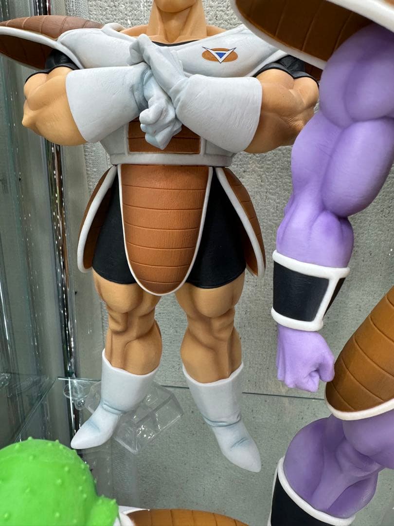 【一番くじ】ドラゴンボール　ギニュー特戦隊　フィギュア5体セット