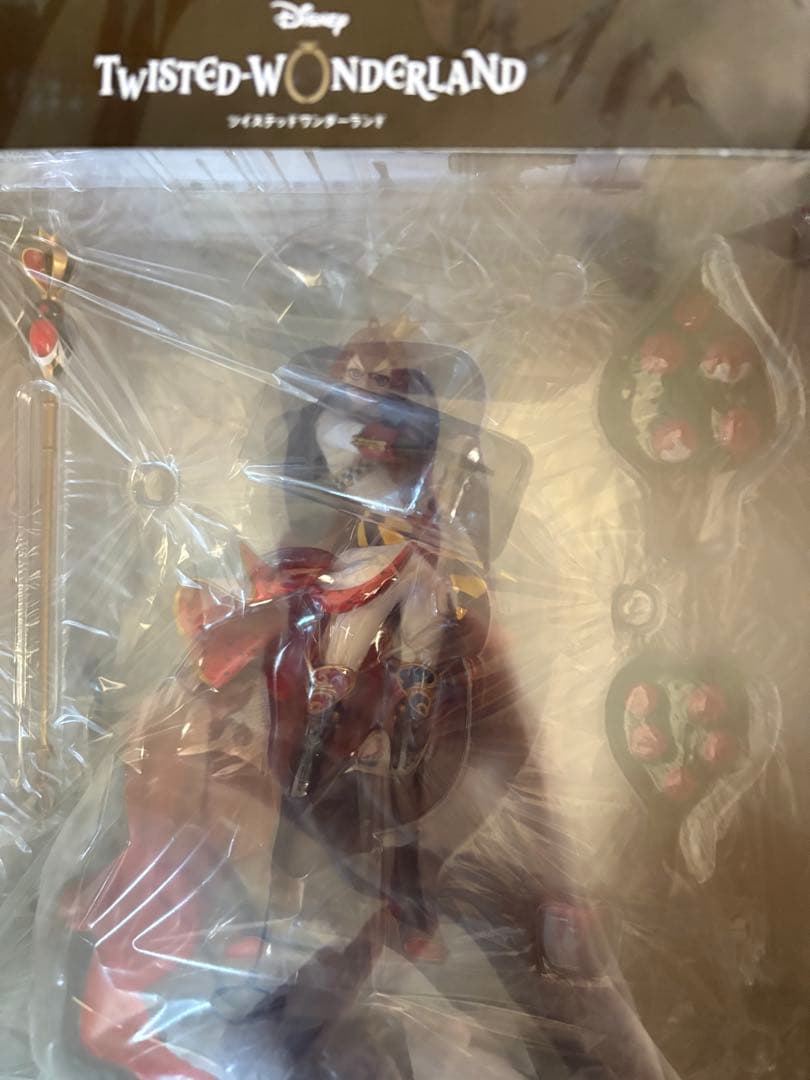 ツイステ リドル フィギュア アニプレックス ※特典付き