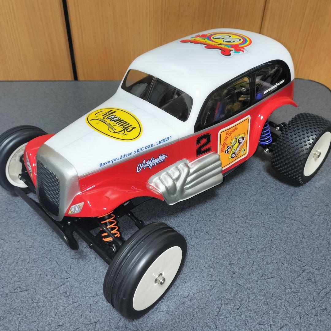 タミヤDT-02 カスタム 新品未走行