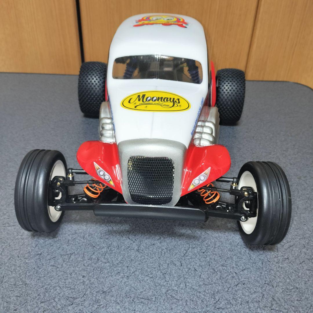 タミヤDT-02 カスタム 新品未走行