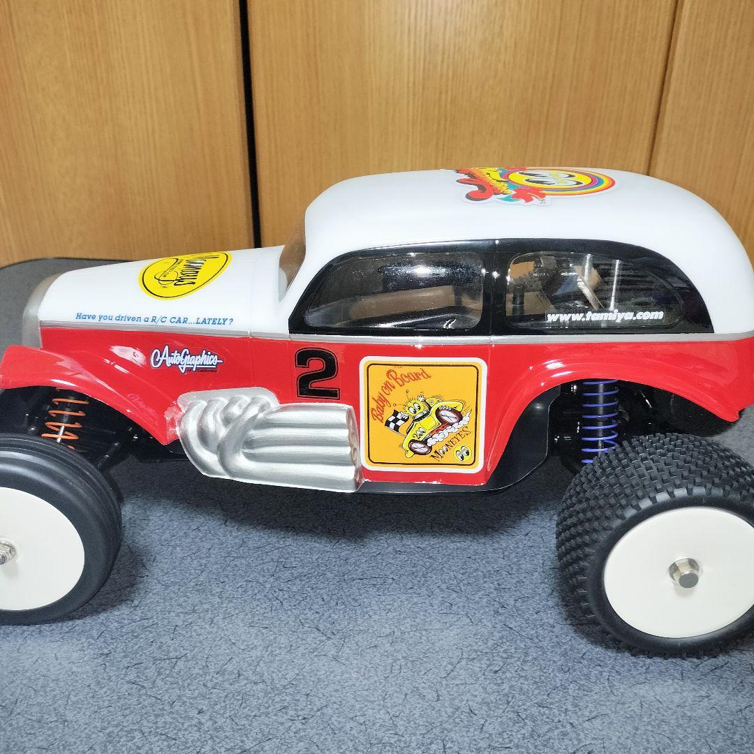 タミヤDT-02 カスタム 新品未走行