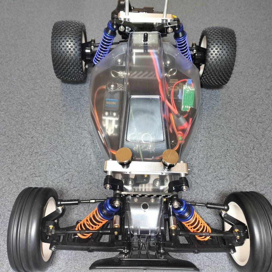 タミヤDT-02 カスタム 新品未走行