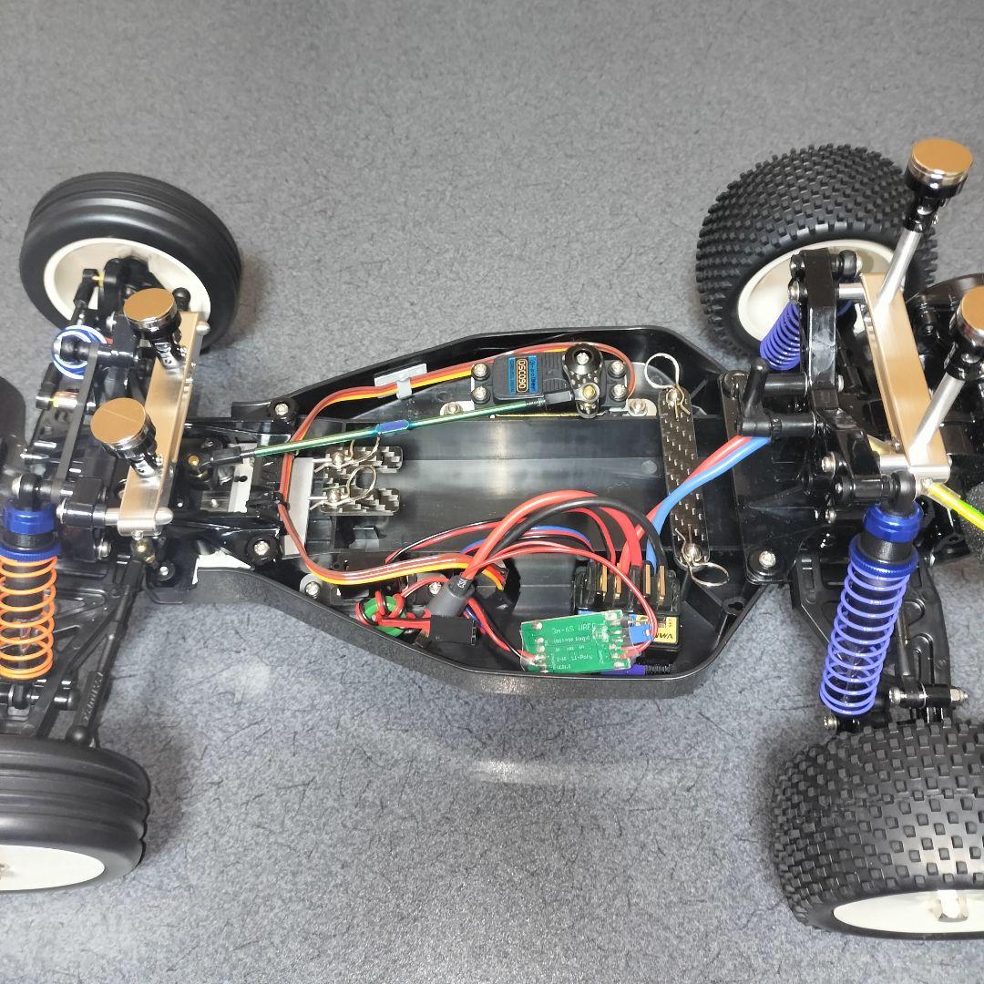 タミヤDT-02 カスタム 新品未走行