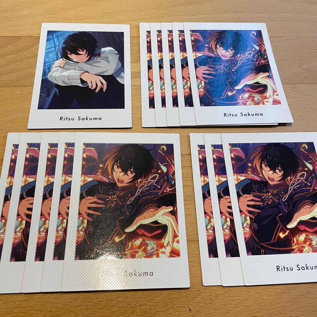 朔間凛月　ぱしゃっつ　まとめ売り