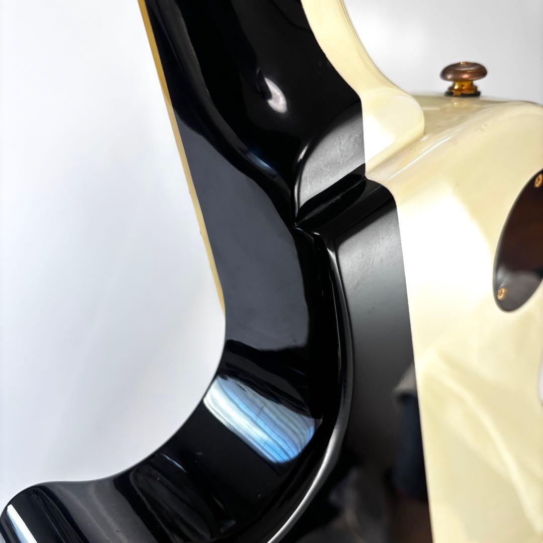 500本限定/レア美品★ GReeeeN Naviモデル　レスポール　ケース付属