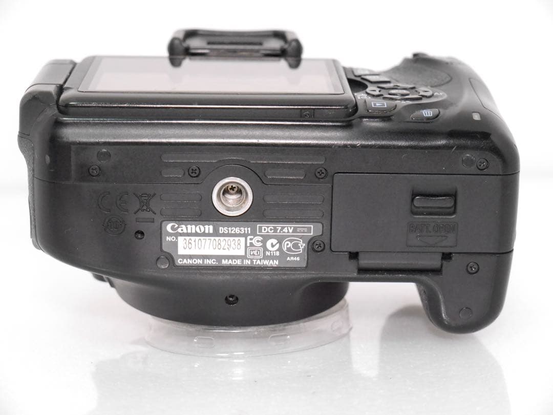 Canon EOS Kiss X5レンズキット