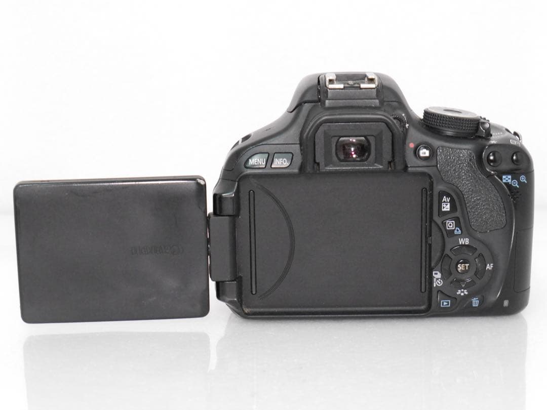 Canon EOS Kiss X5レンズキット