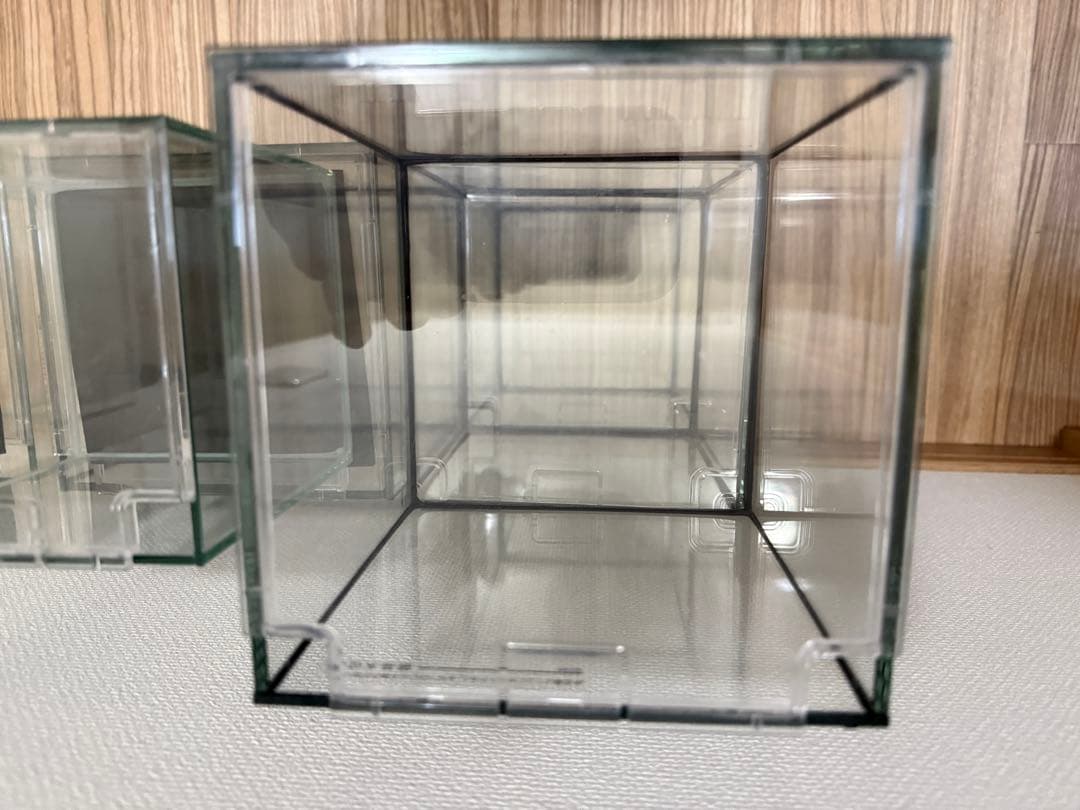 今週限定値下げ コトブキ キューブ水槽150 7個 キューブ水槽120 2個