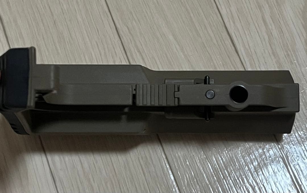 【MFT】BATTLELINK Minimalist Stock/SDE 実物