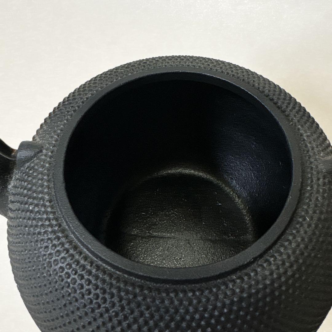 OIGEN 南部鉄瓶 まろみアラレ 1L 新品未使用 箱あり 南部鉄器 日本製