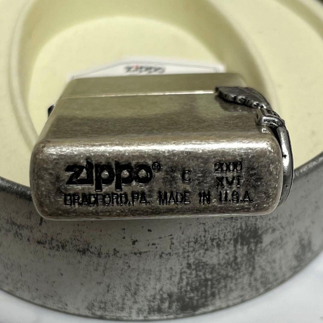 ハーレーダビットソン　zippo 2000