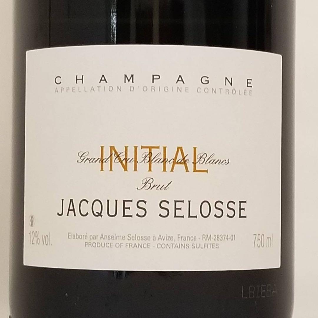 ジャックセロス イニシャル 2本セット