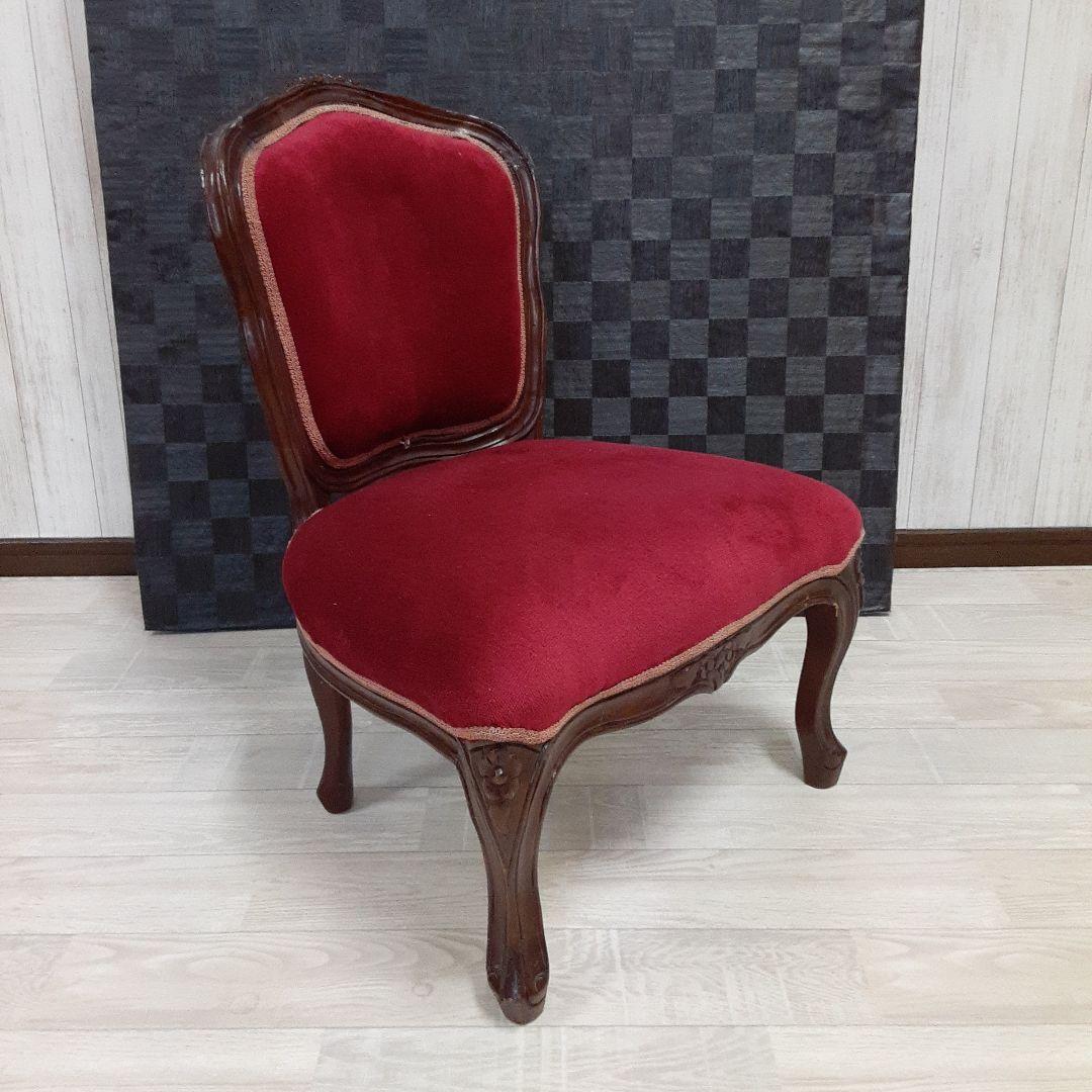 子供用アンティーク椅子