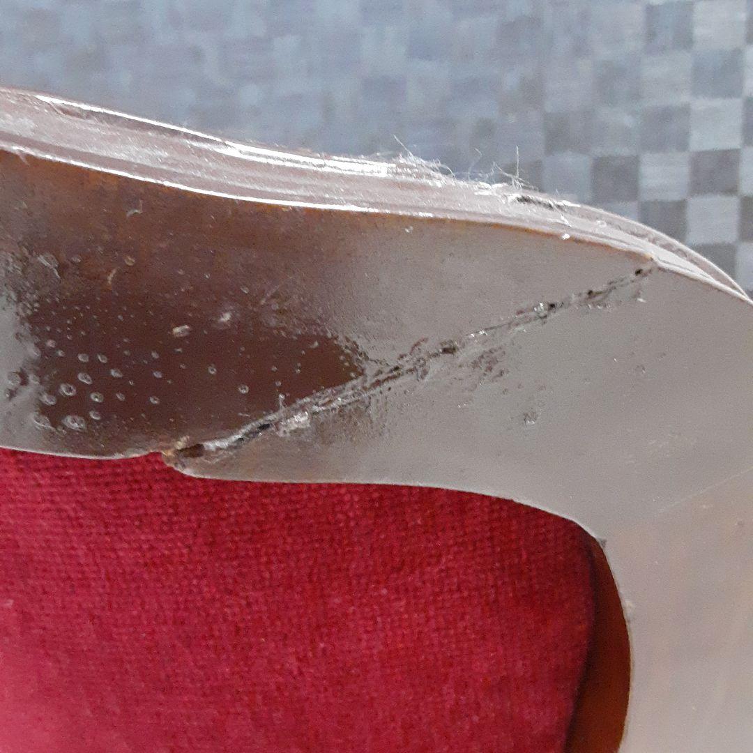 子供用アンティーク椅子