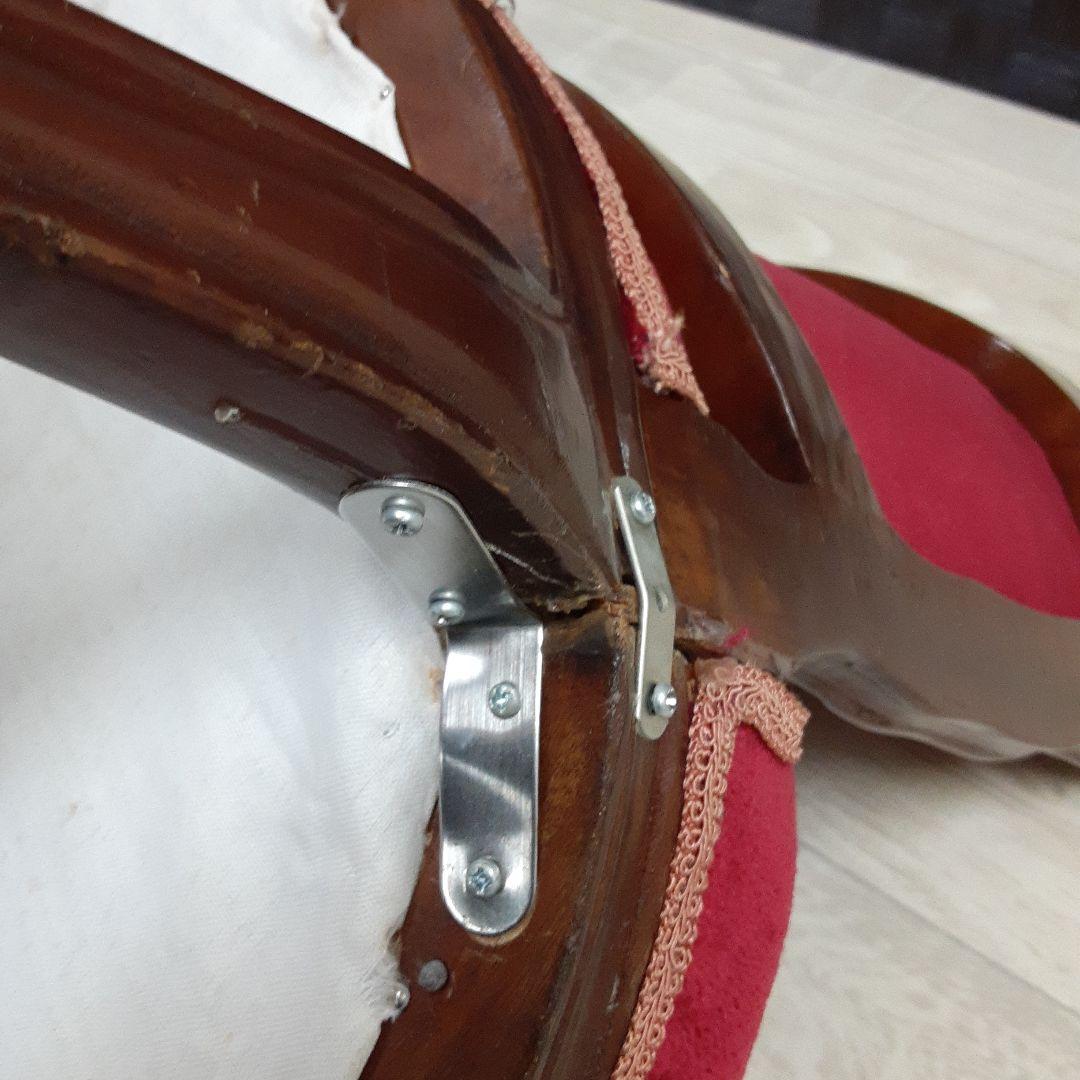 子供用アンティーク椅子