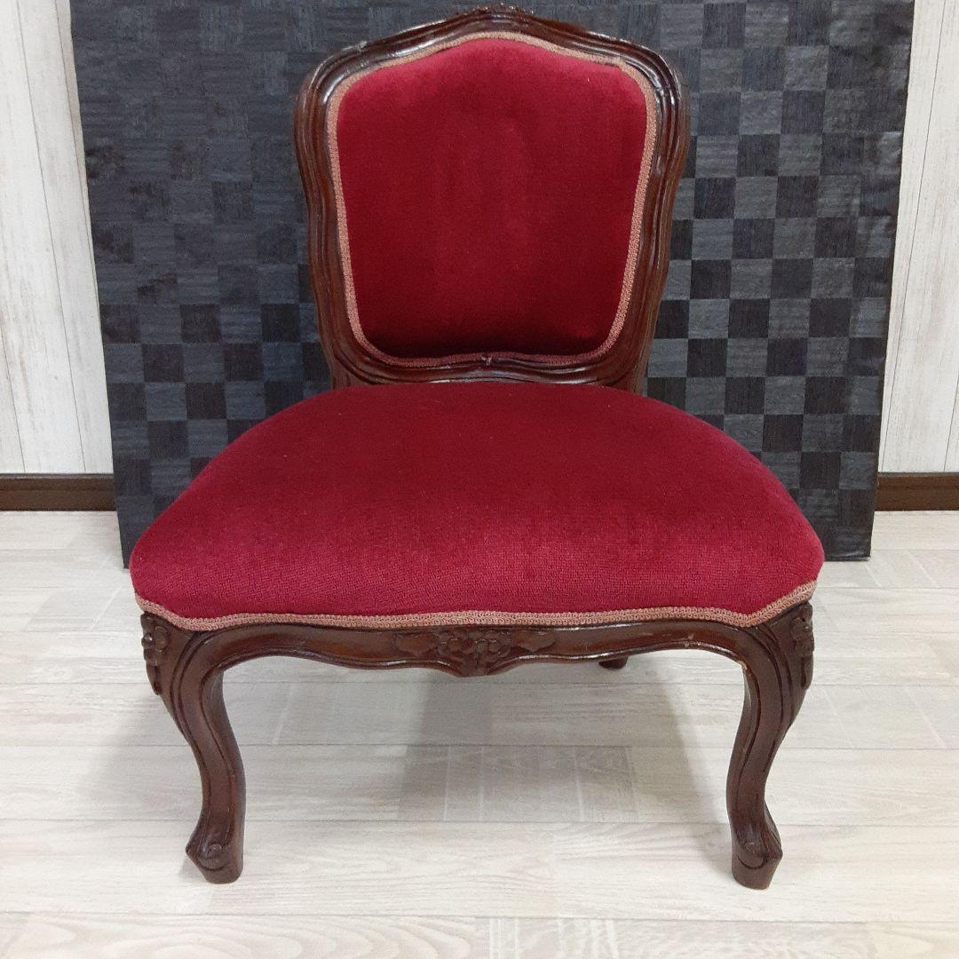 子供用アンティーク椅子