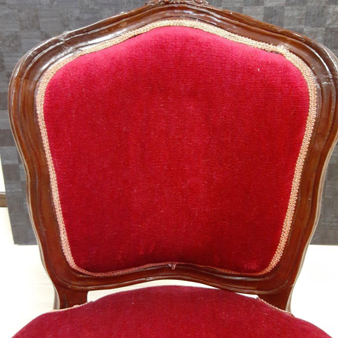 子供用アンティーク椅子