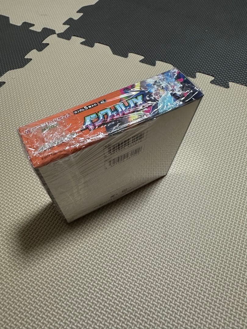 早いもの勝ち。ポケモンカードMEGAドリームex 4BOX➕インフェルノXセット