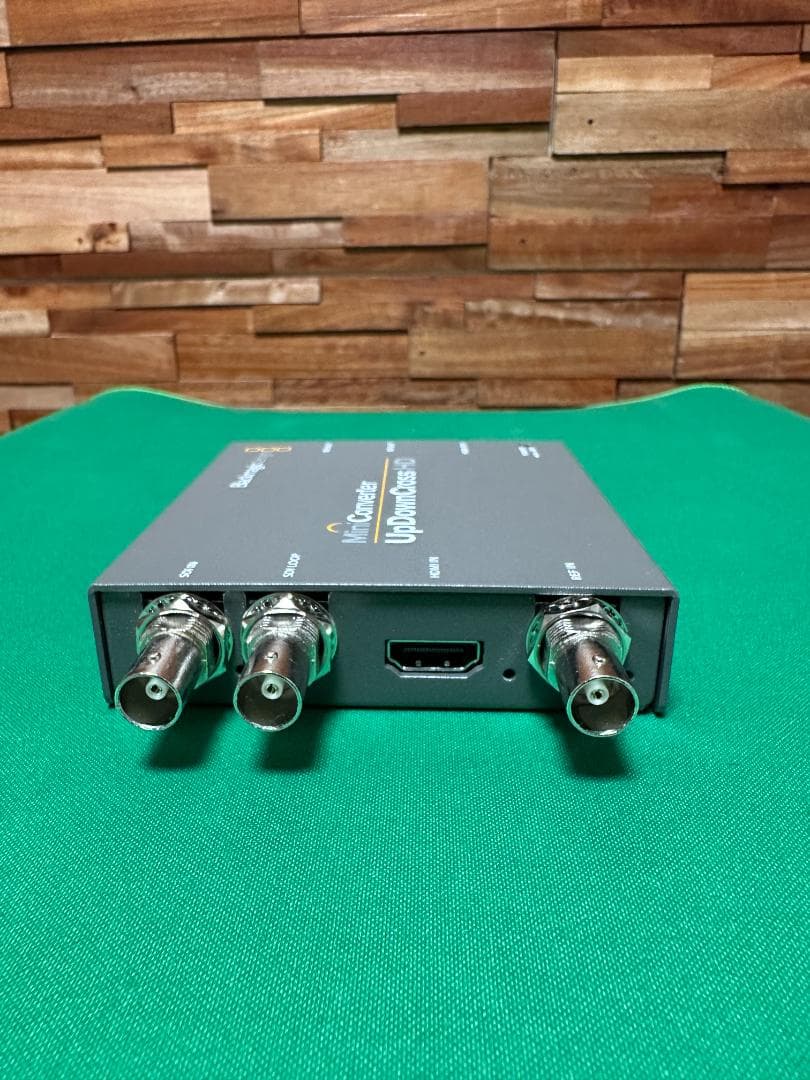 BlackmagicDesign UpDownCross HD コンバーター