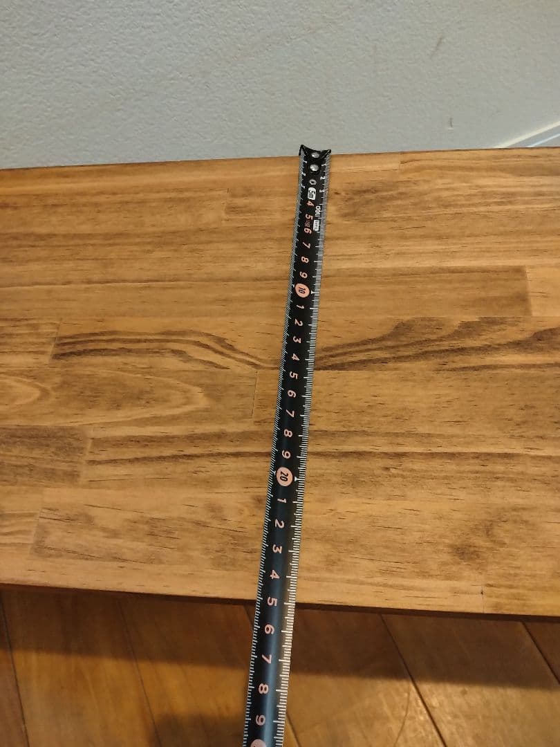 木製　ハンドメイド　オーダー　コの字　サイドテーブル　テレビ台　水槽台