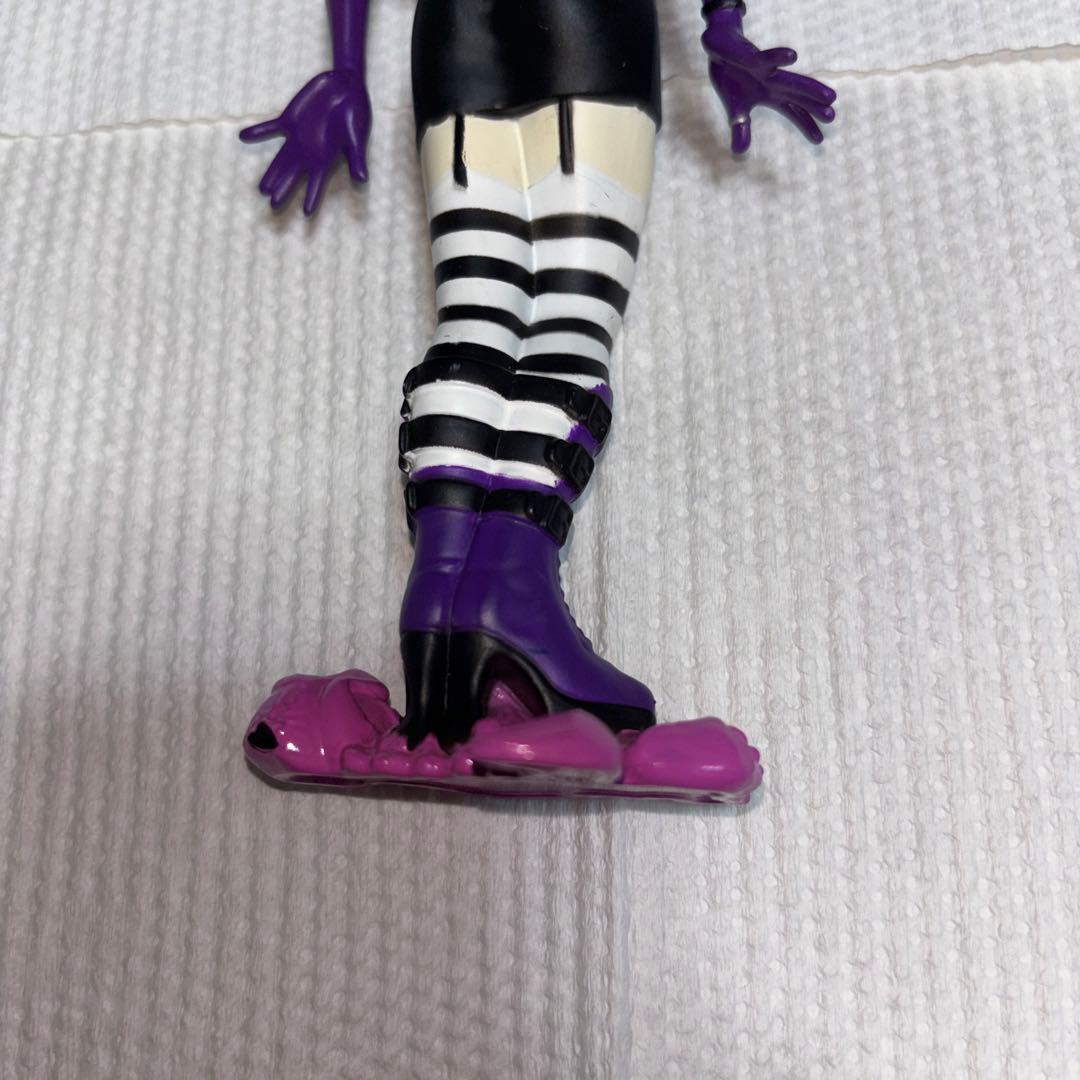 bleeding edge goths ブリーディングエッジゴスズ　フィギュア