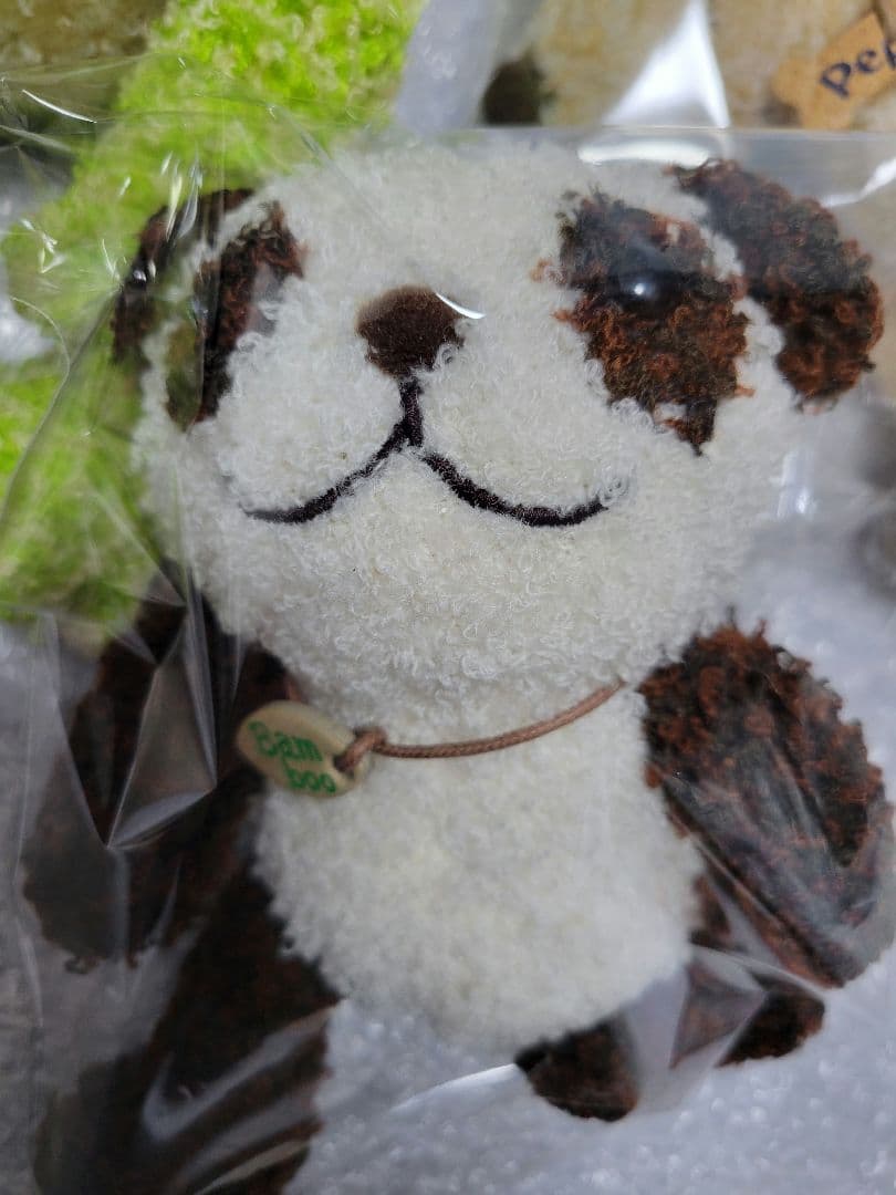 COUNTRY HEART STORY うさぴん　ピクルス　バンブー　ペッパー