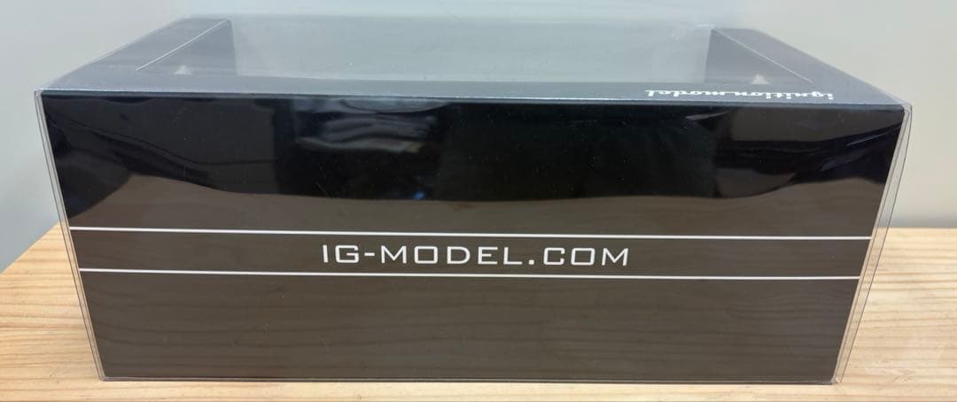 【未開封稀少】イグニッションモデル　日産スカイライン　GTS-R (R31)