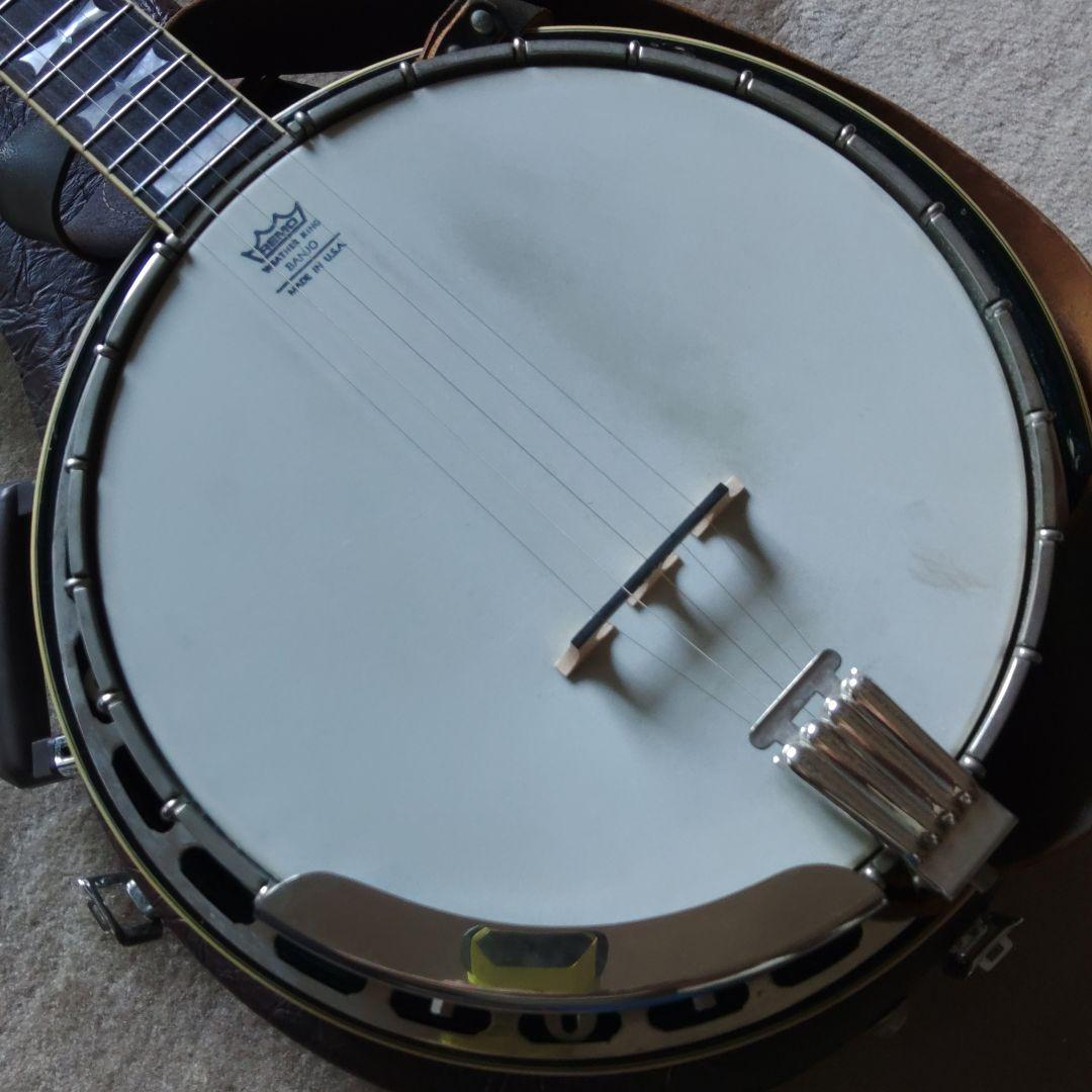 春日5弦バンジョー