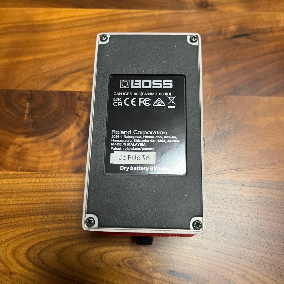 ギター BOSS RC-5 LOOP STATION