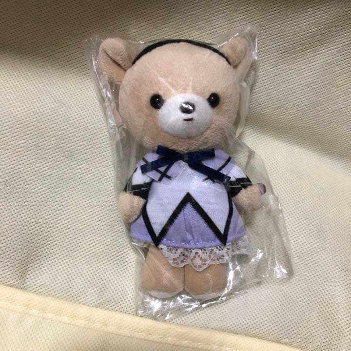 くまめいと ほむら衣装