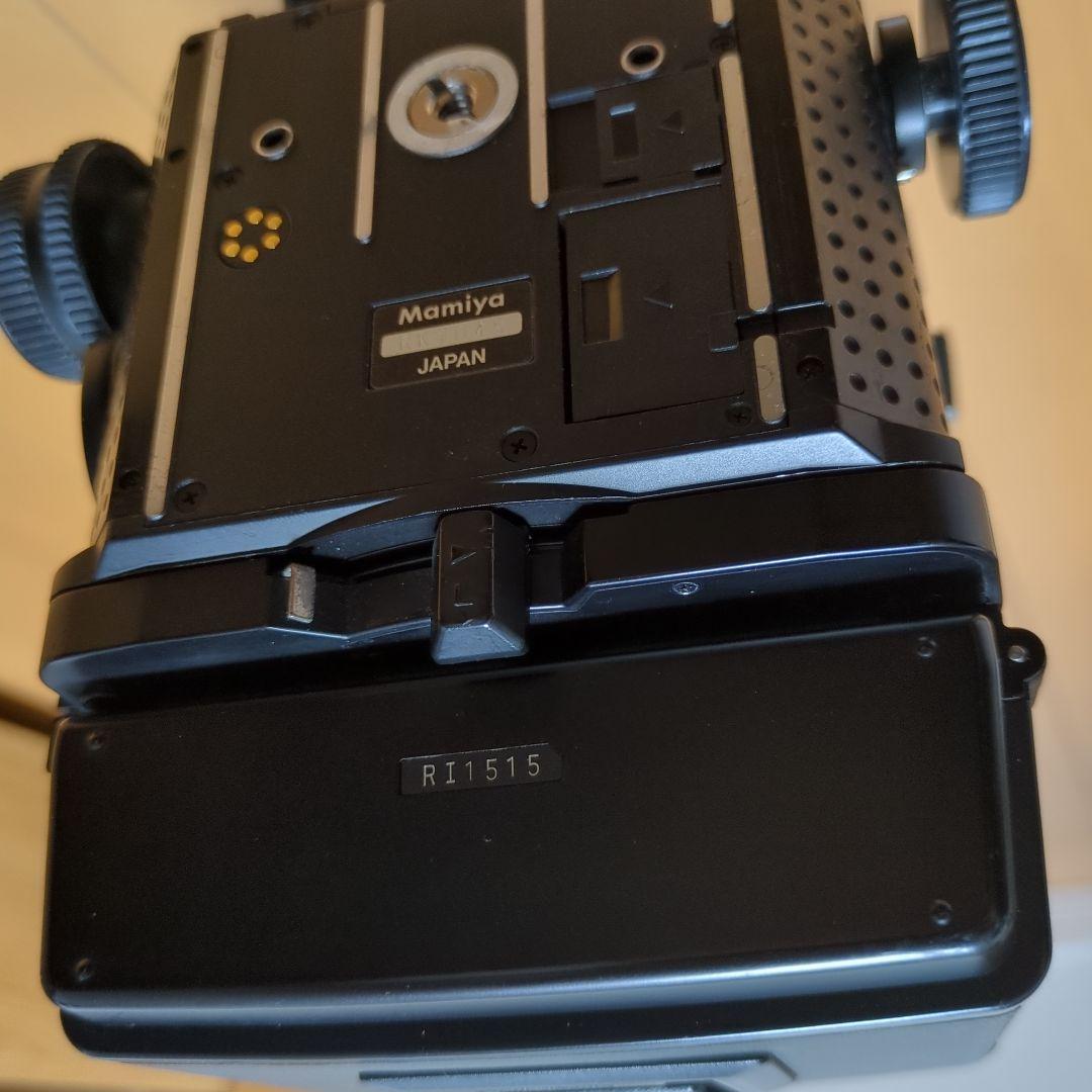 【8月末まで】Mamiya RZ67 Pro II ＆127mm f3.8