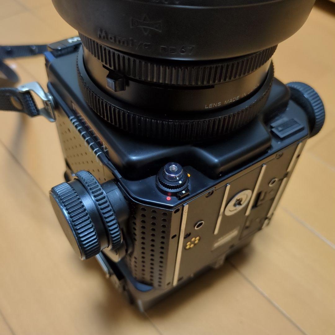 【8月末まで】Mamiya RZ67 Pro II ＆127mm f3.8