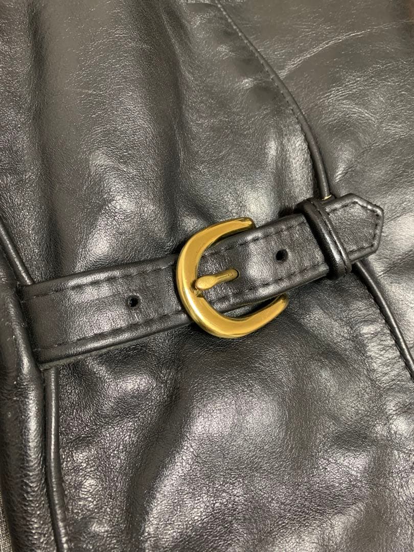 VANSON ENF シングルライダース 42