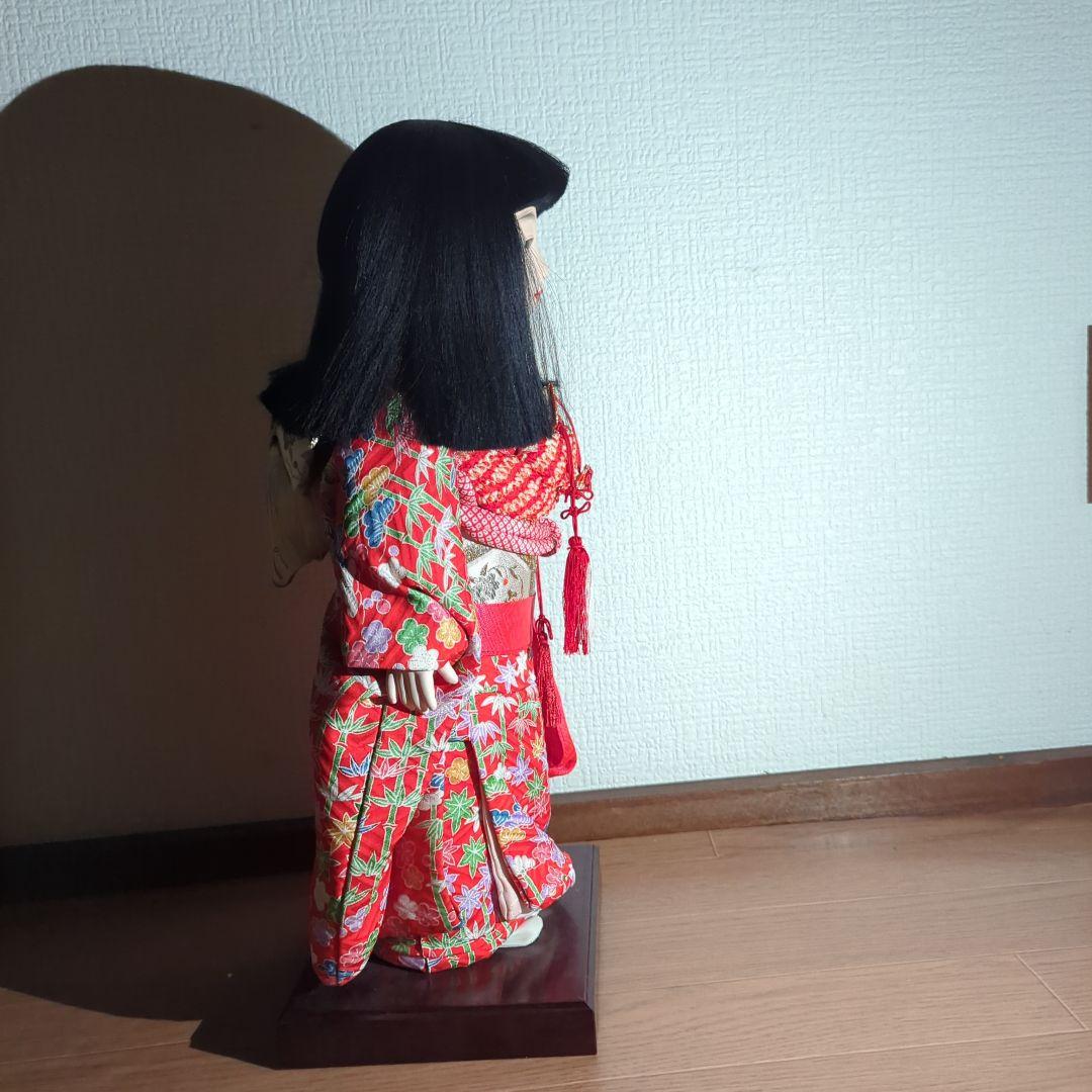 座敷童子（チョウピラコ）様の宿る人形　呪物　曰く付き