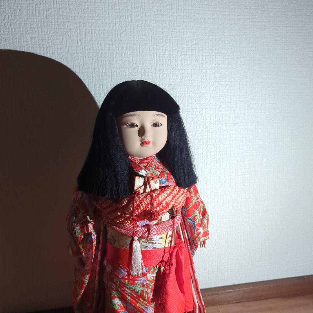 座敷童子（チョウピラコ）様の宿る人形　呪物　曰く付き